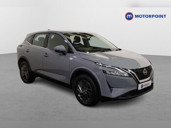 Used Nissan Qashqai undefined for sale - 77814869: Photo