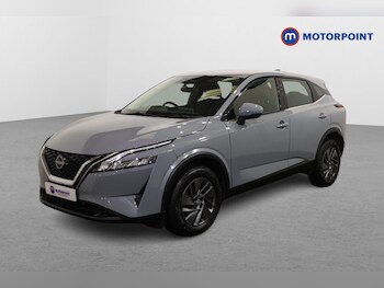 Used Nissan Qashqai undefined for sale - 77814869: Photo