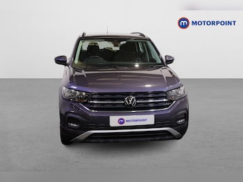 Used Volkswagen T-Cross 2023 for sale - 77590901: Photo