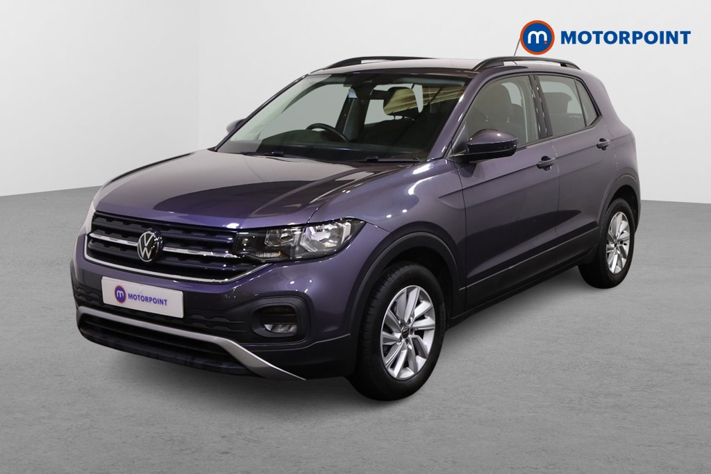 Used Volkswagen T-Cross 2023 for sale - 77590901: Photo 3