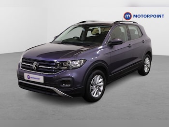 Used Volkswagen T-Cross 2023 for sale - 77590901: Photo