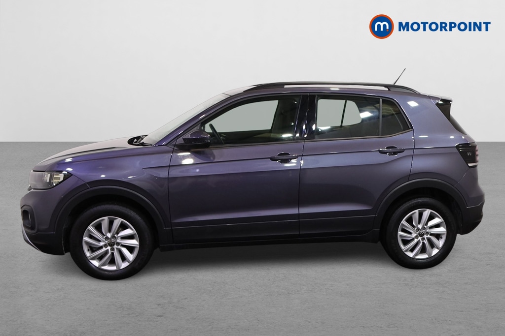 Used Volkswagen T-Cross 2023 for sale - 77590901: Photo 4