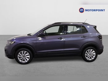 Used Volkswagen T-Cross 2023 for sale - 77590901: Photo