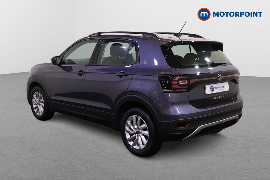 Used Volkswagen T-Cross 2023 for sale - 77590901: Photo 5