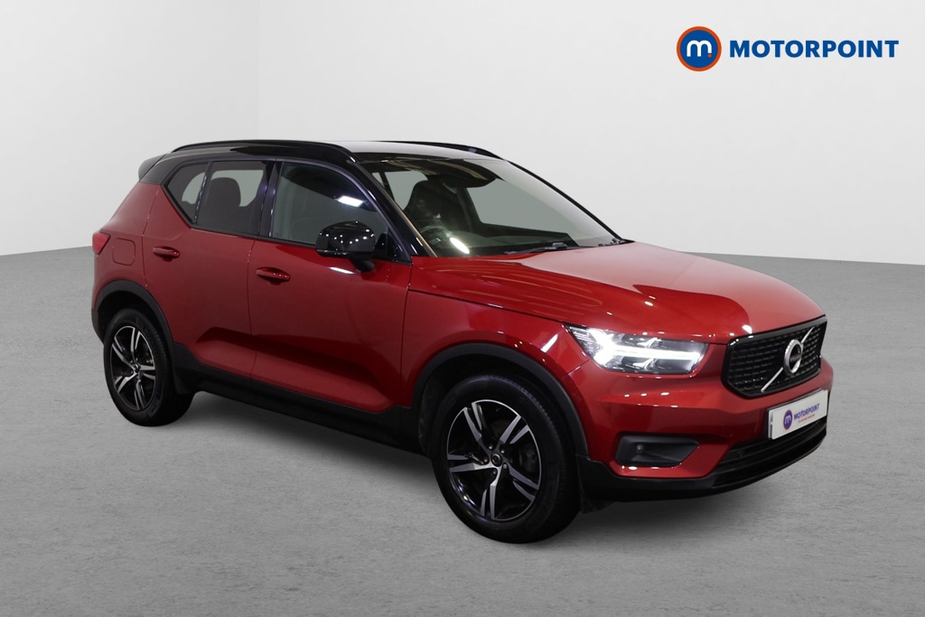 Used Volvo XC40 2020 for sale - 76352829: Photo 1