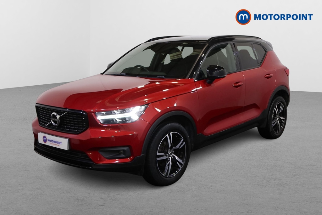 Used Volvo XC40 2020 for sale - 76352829: Photo 3