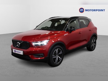Used Volvo XC40 2020 for sale - 76352829: Photo