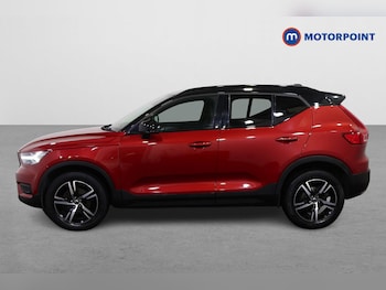 Used Volvo XC40 2020 for sale - 76352829: Photo