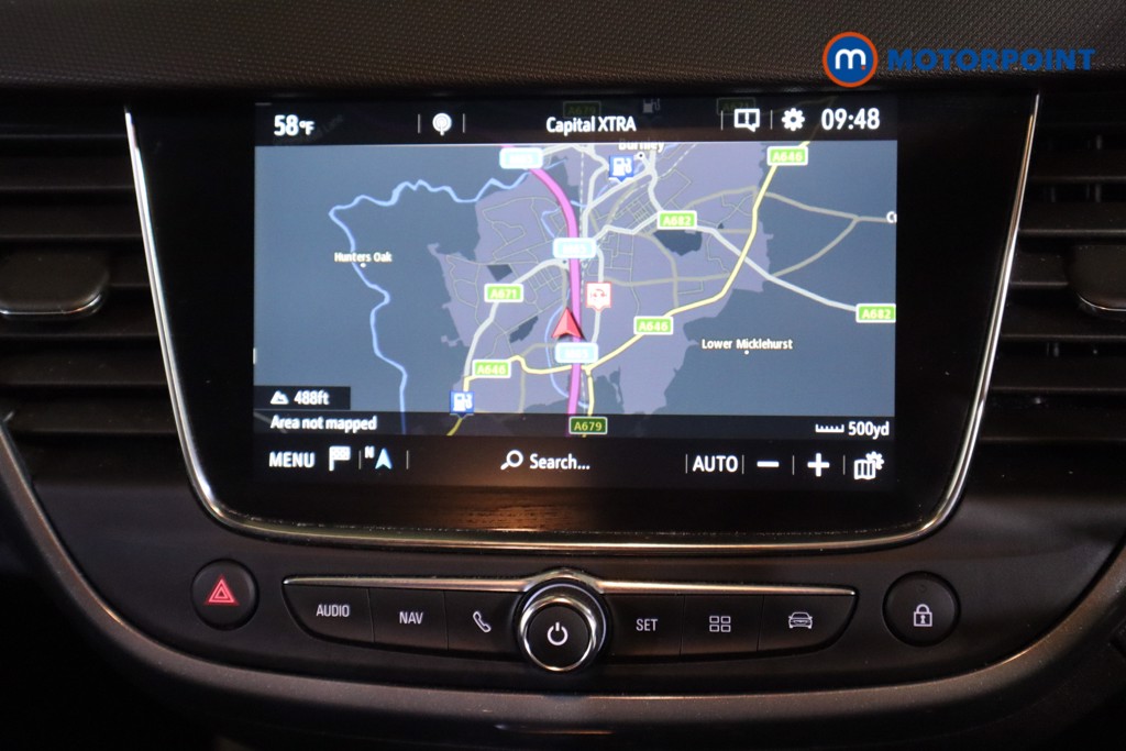 Used Vauxhall Crossland 2022 for sale - 76534601: Photo 9