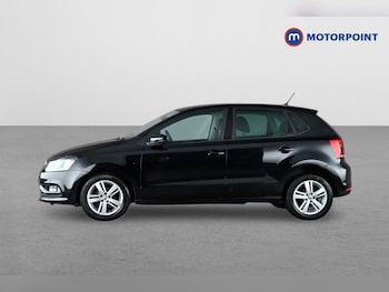 Used Volkswagen Polo 2017 for sale - 79296864: Photo