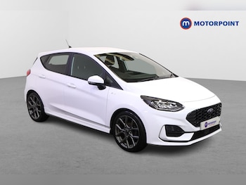 Used Ford Fiesta 2022 for sale - 77319357: Photo