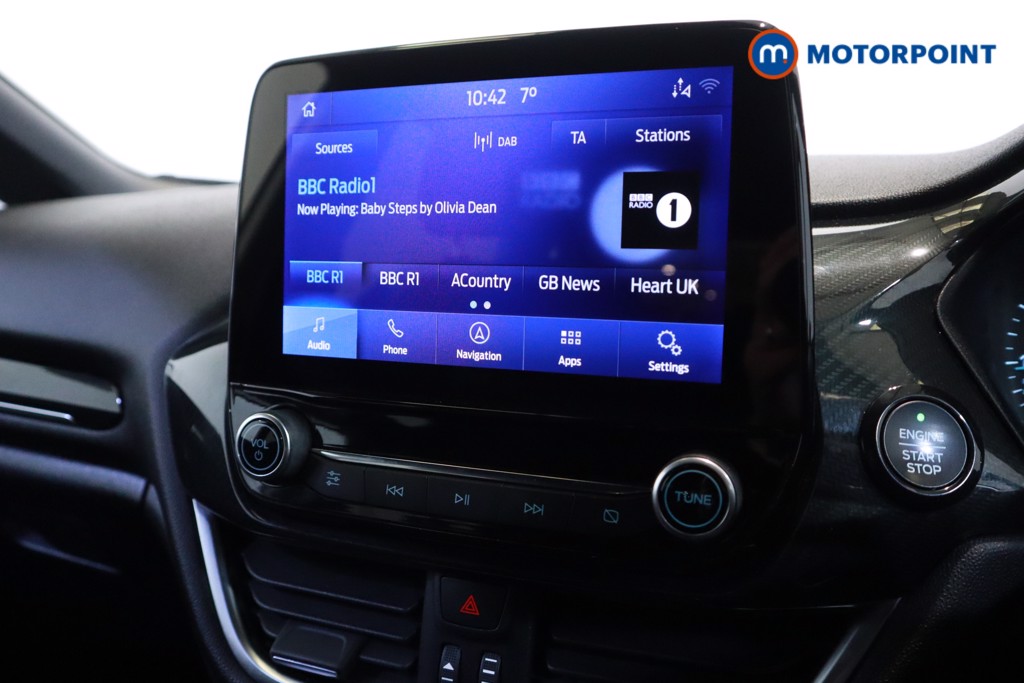 Used Ford Fiesta 2022 for sale - 77319357: Photo 24