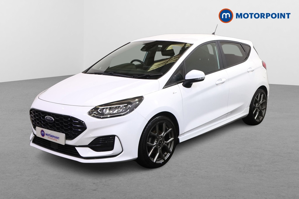 Used Ford Fiesta 2022 for sale - 77319357: Photo 3