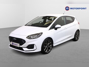 Used Ford Fiesta 2022 for sale - 77319357: Photo