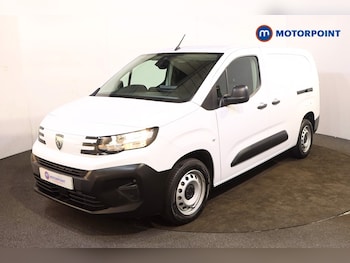 Used Peugeot Partner 2024 for sale - 76449949: Photo