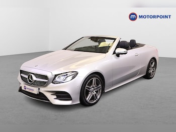 Used Mercedes-Benz E-Class 2020 for sale - 75502386: Photo