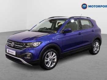 Used Volkswagen T-Cross 2022 for sale - 74415607: Photo