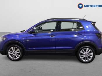 Used Volkswagen T-Cross 2022 for sale - 74415607: Photo