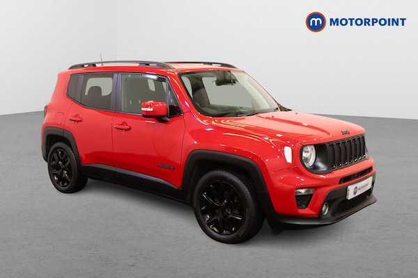 Used Jeep Renegade 2020 for sale - 76113077: Photo 1