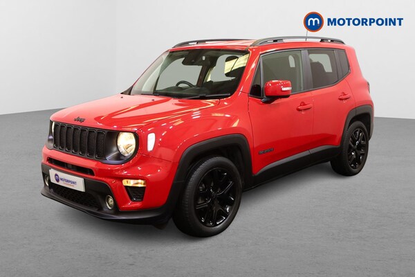 Used Jeep Renegade 2020 for sale - 76113077: Photo 3