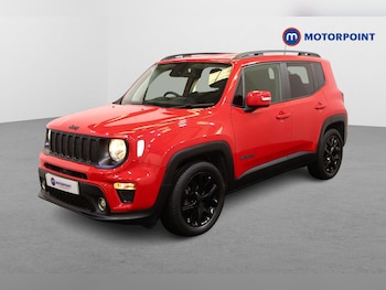 Used Jeep Renegade 2020 for sale - 76113077: Photo 3