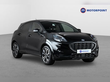 Used Ford Puma 2021 for sale - 78553797: Photo
