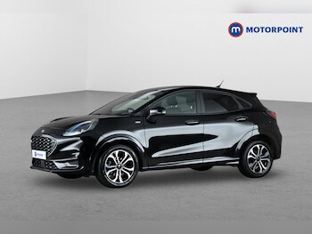 Used Ford Puma 2021 for sale - 78553797: Photo