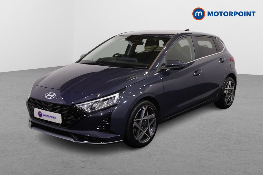 Used Hyundai i20 2025 for sale - 77407338: Photo 3