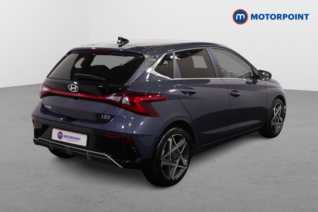 Used Hyundai i20 2025 for sale - 77407338: Photo 7