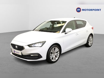Used SEAT Leon 2021 for sale - 75749488: Photo