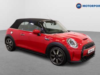 2022 - 2.0 Cooper S Exclusive 2dr Auto