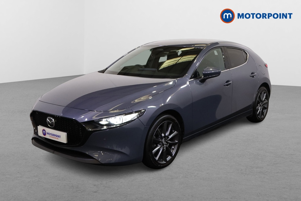 Used Mazda Mazda3 2024 for sale - 76394612: Photo 3