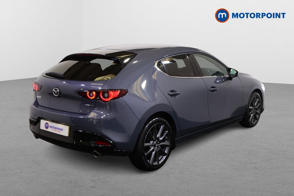 Used Mazda Mazda3 2024 for sale - 76394612: Photo 7