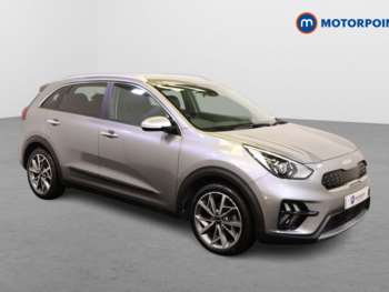 2022 - 1.6 GDi Hybrid 3 5dr DCT