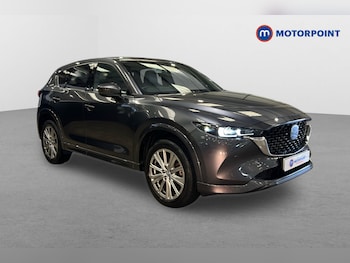 Used Mazda CX-5 2024 for sale - 78818097: Photo