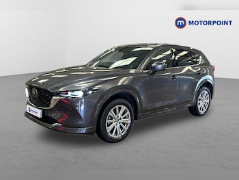 Used Mazda CX-5 2024 for sale - 78818097: Photo