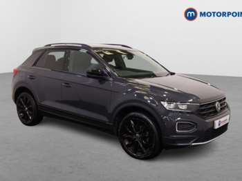 2021 - 1.5 TSI EVO Black Edition 5dr DSG