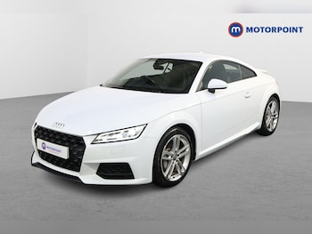 Used Audi TT 2019 for sale - 79216892: Photo