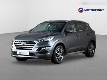 Used Hyundai TUCSON 2019 for sale - 79721426: Photo