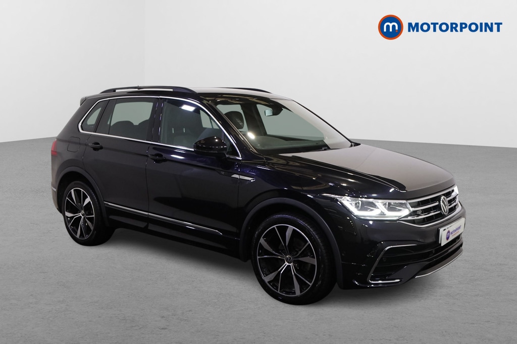 Used Volkswagen Tiguan 2021 for sale - 76692196: Photo 1