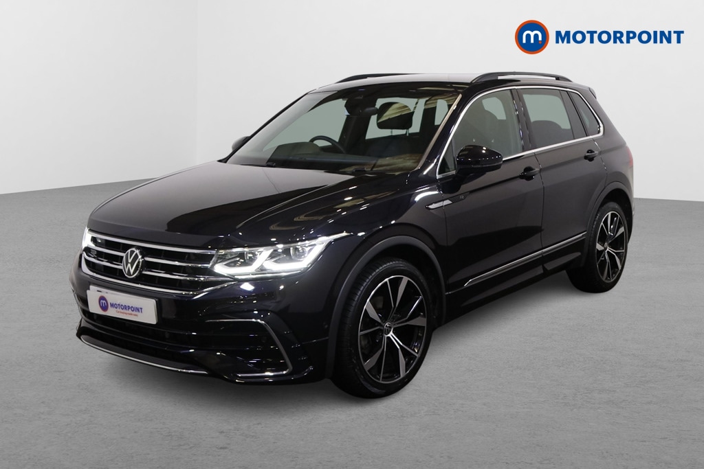 Used Volkswagen Tiguan 2021 for sale - 76692196: Photo 3