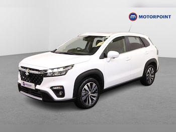 Used Suzuki SX4 S-Cross 2023 for sale - 75427148: Photo
