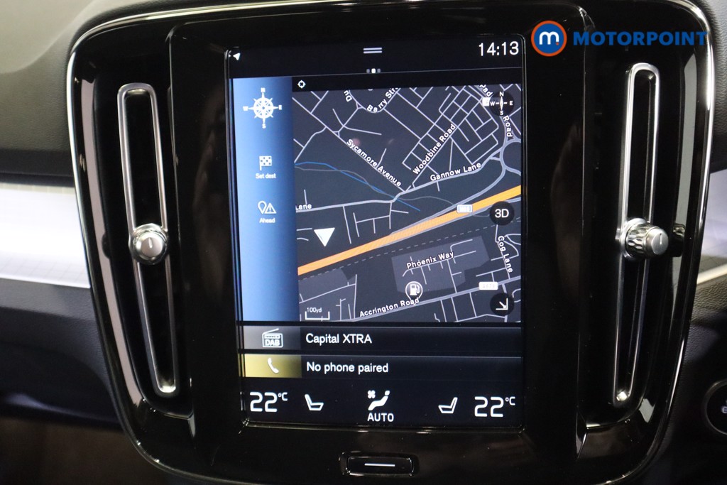 Used Volvo XC40 2022 for sale - 76428740: Photo 10