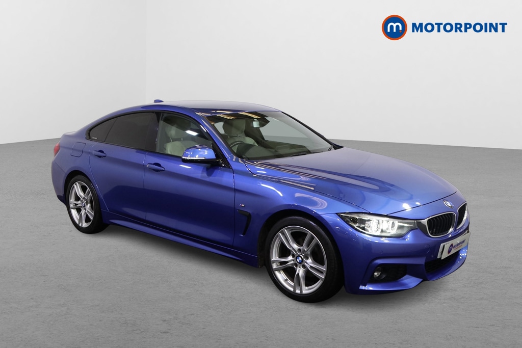 Used BMW 4 Series 2020 for sale - 76428709: Photo 1