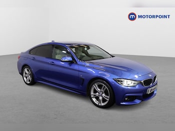 Used BMW 4 Series 2020 for sale - 76428709: Photo