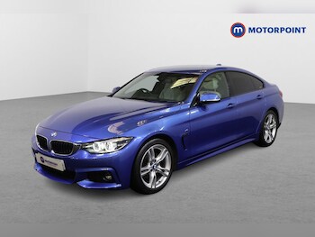 Used BMW 4 Series 2020 for sale - 76428709: Photo