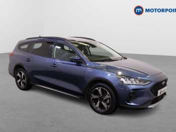 2023 - 1.0 EcoBoost Hybrid mHEV 155 Active 5dr