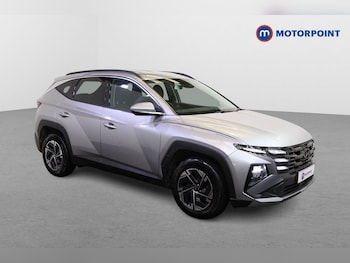 Hyundai TUCSON feature image