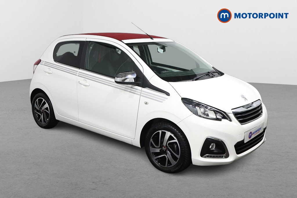 Used Peugeot 108 2019 for sale - 77888927: Photo 1