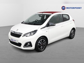 Used Peugeot 108 2019 for sale - 77888927: Photo